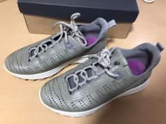 ecco エコー　スニーカー　22cmのサムネイル