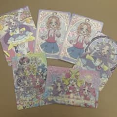 名探偵プリキュア キュアアンサー 明智あんな カードまとめ売りのサムネイル