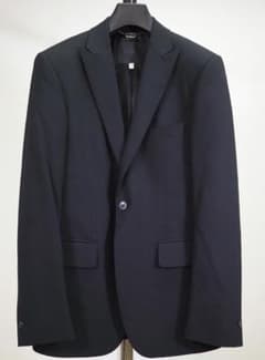 John Richmond リッチモンドX ピークドラペルジャケット48
