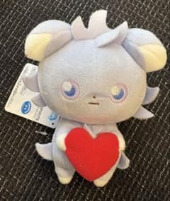 포켓피스 봉제인형 Mellow Heart 냐스빠 신품 미사용