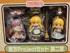 ねんどろいどぷち 東方Projectセット 第二章◇未開封品 - メルカリ
