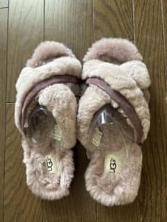 【UGG】羊毛サンダルのサムネイル