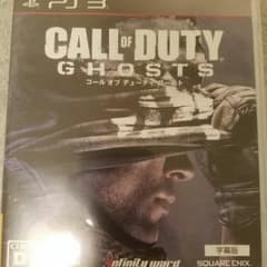 PS3 カセット ゴーストのサムネイル