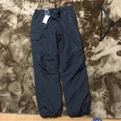 UNIQLO ウォームイージー カーゴパンツのサムネイル
