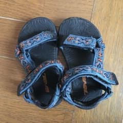 Teva サンダル 15センチのサムネイル