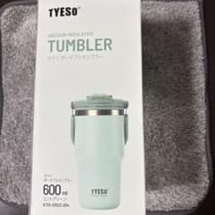 TYESOタイソ タンブラー 600ml辻ちゃん愛用のサムネイル