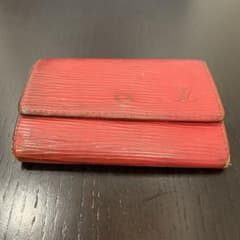 ルイビィトン　キーケース　訳ありのサムネイル