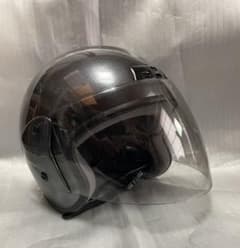 シールド付きヘルメットのサムネイル