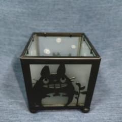 となりのトトロ アロマキャンドルホルダー - メルカリ