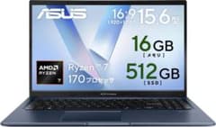 新品未開封ノート M1502N /Ryzen7/メモリ16GB/SSD512GB 新品未開封ノート M1502N /Ryzen7/メモリ16GB/SSD512GB - メルカリ