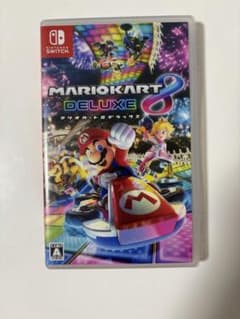 Nintendo Switch マリオカート8 デラックスのサムネイル