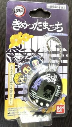 Thumbnail of 【正規品】きめつたまごっち 鬼殺隊ver／BANDAI
