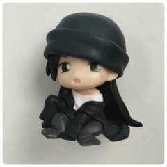 【美品】名探偵コナン 赤井秀一 ライ ちぢませ隊 黒の組織 カプセルトイのサムネイル