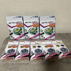 BEYBLADE XシリーズCX-18、5セット CX-07、3セット - メルカリ