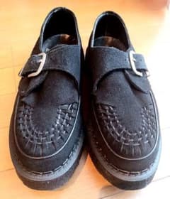 ジョージコックス　アラスカスエード　UK9.5