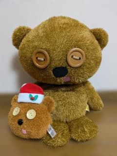 미니언즈 팀 봉제인형 마스코트 세트
