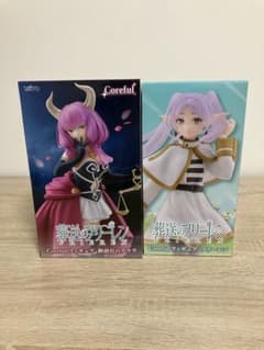 葬送のフリーレン　フリーレン、断頭台のアウラ　2点セット
