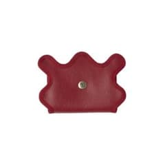 ひ*や様 NORI ENOMOTO wave mini / bordeaux