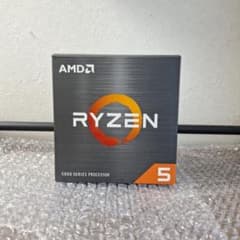 【美品】AMD Ryzen 5 5500 CPU 本体 空冷ファンセットのサムネイル