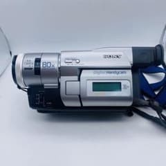 動作確認済み】 SONY DCR-TRV735ビデオカメラ - メルカリ
