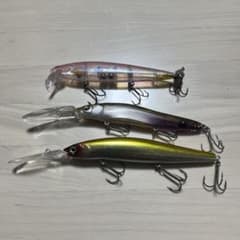 ミノーセットのサムネイル