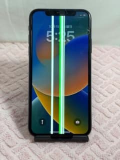 iPhone X 本体 256GB スペースグレイ ジャンク品 アイフォン 10 - メルカリ