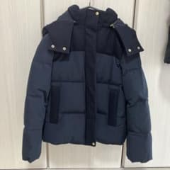 MACKINTOSH PHILOSOPHY】ファブリックコンビダウンジャケット - メルカリ