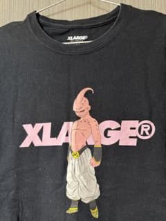 XLARGEドラゴンボールコラボ限定のサムネイル