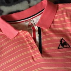 ルコックのポロシャツのサムネイル