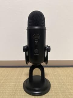 Blue Yeti USBマイク 本体のサムネイル