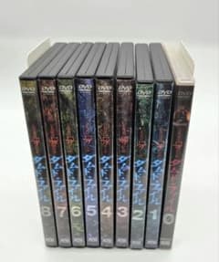 ダムド・ファイル DVD 9本セット ダムド・ファイル 全9巻セット DVD - メルカリ