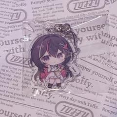 AZKi アクリルキーホルダー ホロ花火 0期生 ホロライブ hololiveのサムネイル