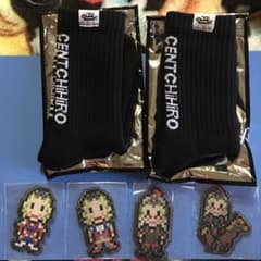 BiSHくじ セントチヒロ・チッチのサムネイル