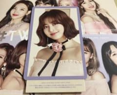 TWICE ハイタッチ券 ジヒョのサムネイル