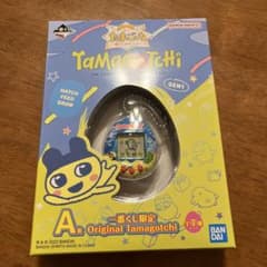 BANDAI Tamagotchi Original 이치 반 쿠지 한정 A상