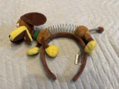 ディズニー スリンキードッグ カチューシャのサムネイル