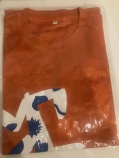 第23回小布施見にマラソン　Tシャツ　Lサイズのサムネイル