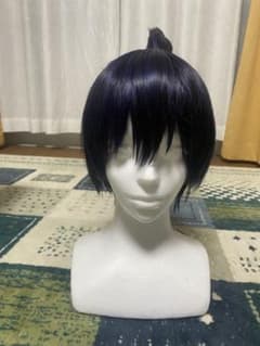 チェンソーマン 早川アキ コスプレウィッグ - メルカリ