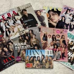 HANA 雑誌 16点 まとめ売り HANA 雑誌まとめ売り - メルカリ