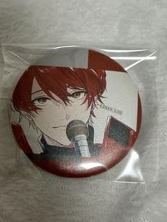 ギヴン展 缶バッジ 佐藤真冬 - メルカリ