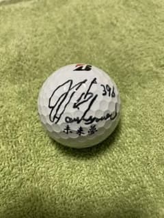 値下げ！ 堀川未来夢プロ  サインボールのサムネイル