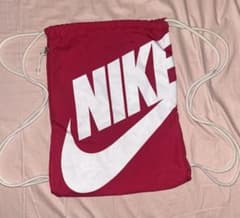 00s Nike ナップサック リュック y2k 古着 ノームコア テック系 - メルカリ