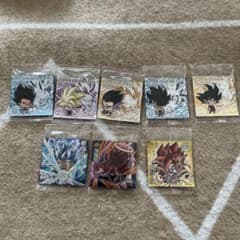 ドラゴンボールウエハース シールのサムネイル