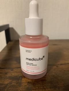 medicube PDRN ピンクペプチドセラムのサムネイル