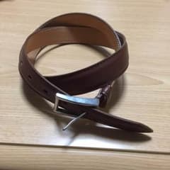 美品 ホワイトハウスコックス ベルトのサムネイル