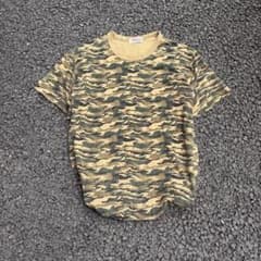 00s archive カモフラ 迷彩 Tシャツ シティボーイ y2k SWAG - メルカリ