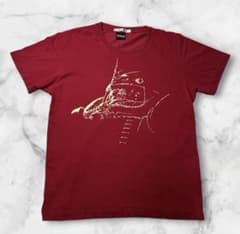 STRICT-G 機動戦士ガンダム Tシャツ レッド 「今の季節にぴったり」のサムネイル