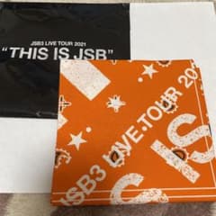 THIS IS JSB バンダナ　NAOTOのサムネイル