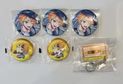 18TRIP エイトリ 五十竹あく太 缶バッジ - メルカリ