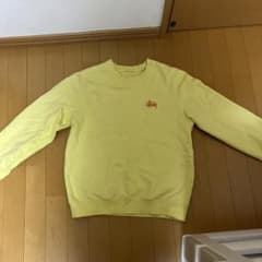 ストゥーシー　トレーナー　スウェット　Stussyのサムネイル